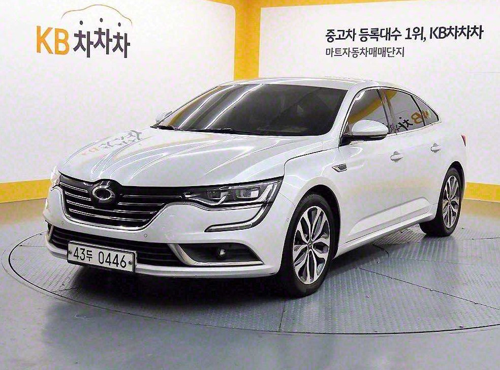르노코리아(삼성) SM6 LPG 2.0 LPe 사진 2