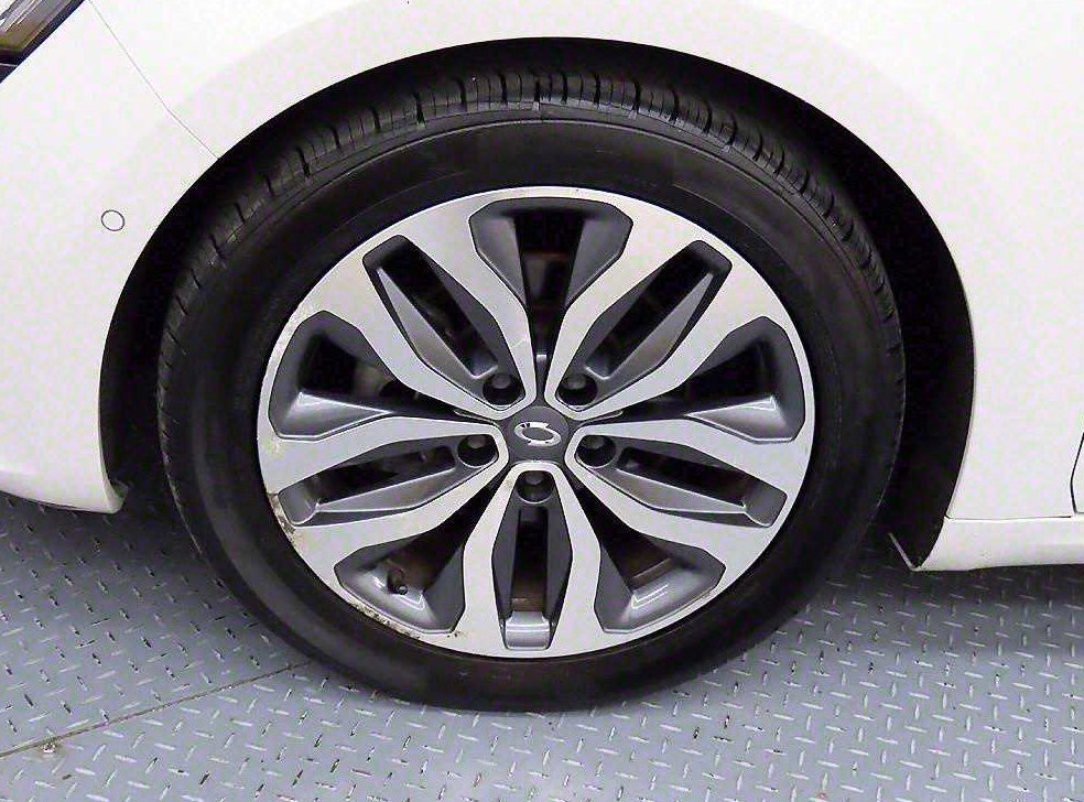 르노코리아(삼성) SM6 LPG 2.0 LPe 사진 20