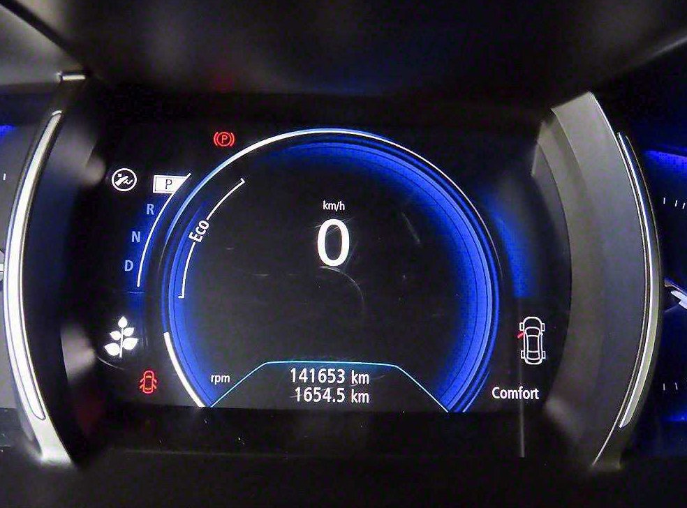 르노코리아(삼성) SM6 LPG 2.0 LPe 사진 8