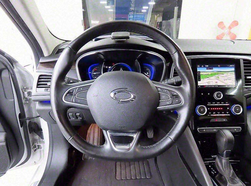 르노코리아(삼성) SM6 LPG 2.0 LPe 사진 9