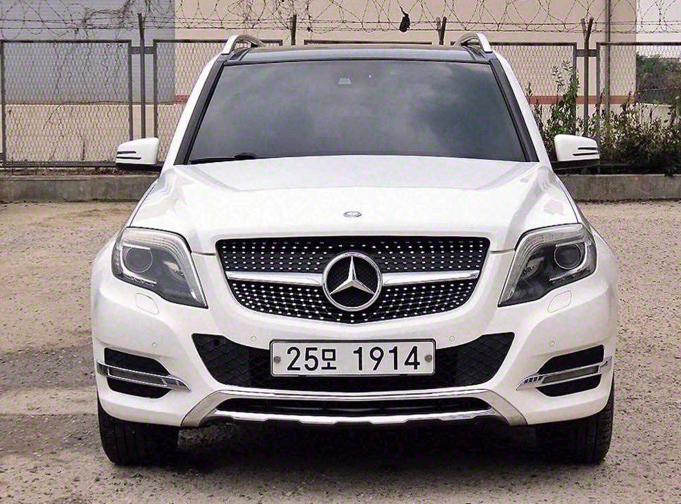 벤츠 GLK 클래스 GLK220 CDI 4Matic