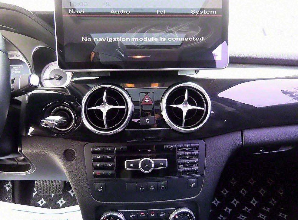 벤츠 GLK 클래스 GLK220 CDI 4Matic 사진 13
