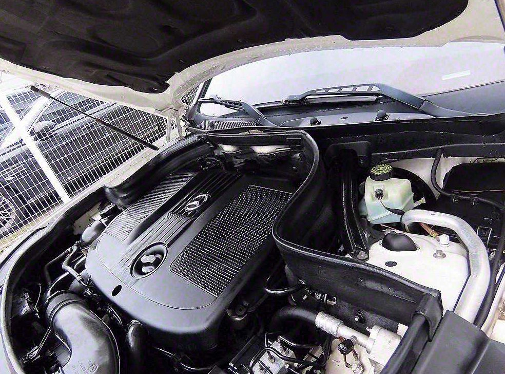 벤츠 GLK 클래스 GLK220 CDI 4Matic 사진 19