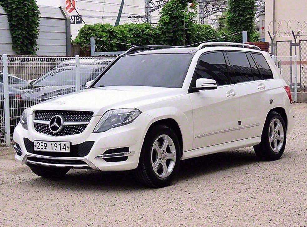 벤츠 GLK 클래스 GLK220 CDI 4Matic 사진 2
