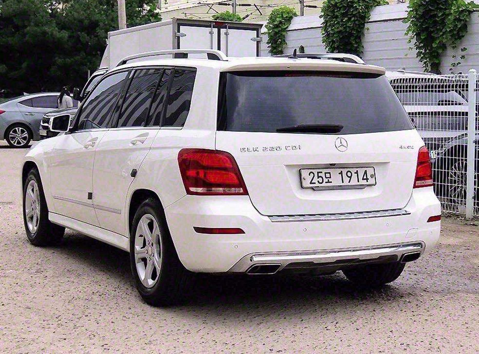 벤츠 GLK 클래스 GLK220 CDI 4Matic 사진 3