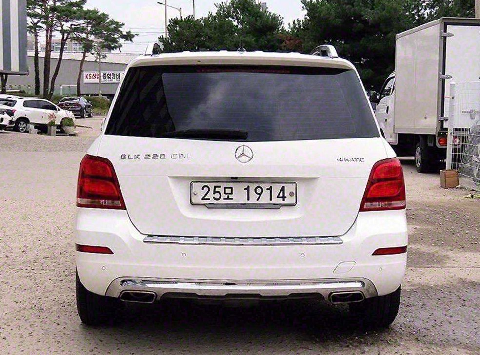 벤츠 GLK 클래스 GLK220 CDI 4Matic 사진 4