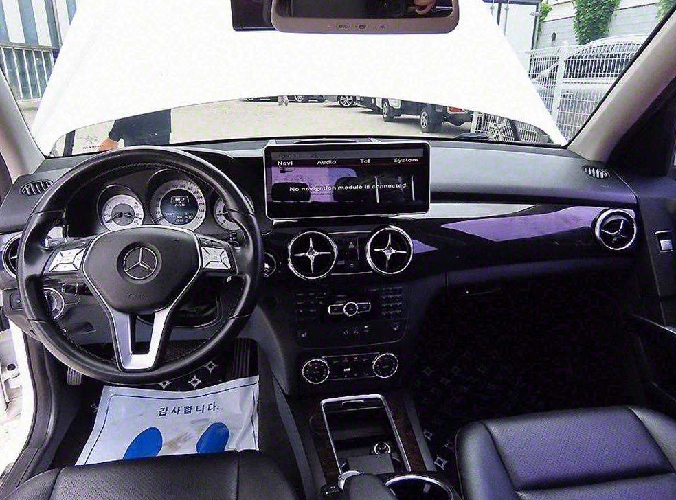 벤츠 GLK 클래스 GLK220 CDI 4Matic 사진 7