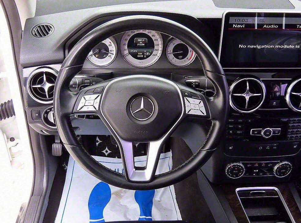 벤츠 GLK 클래스 GLK220 CDI 4Matic 사진 8
