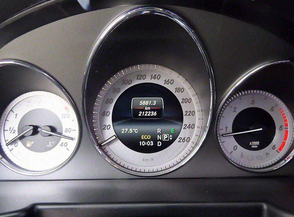 벤츠 GLK 클래스 GLK220 CDI 4Matic 사진 9