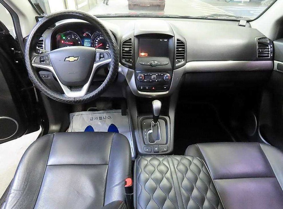 쉐보레 캡티바 2.0 2WD LT디럭스팩 사진 10