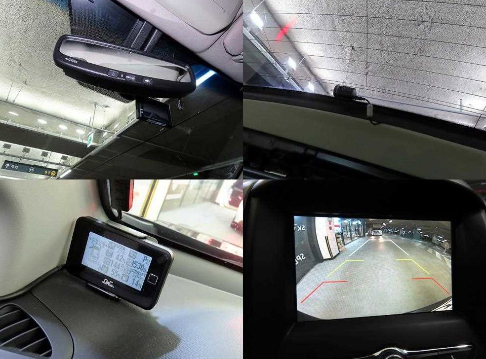 쉐보레 캡티바 2.0 2WD LT디럭스팩 사진 18