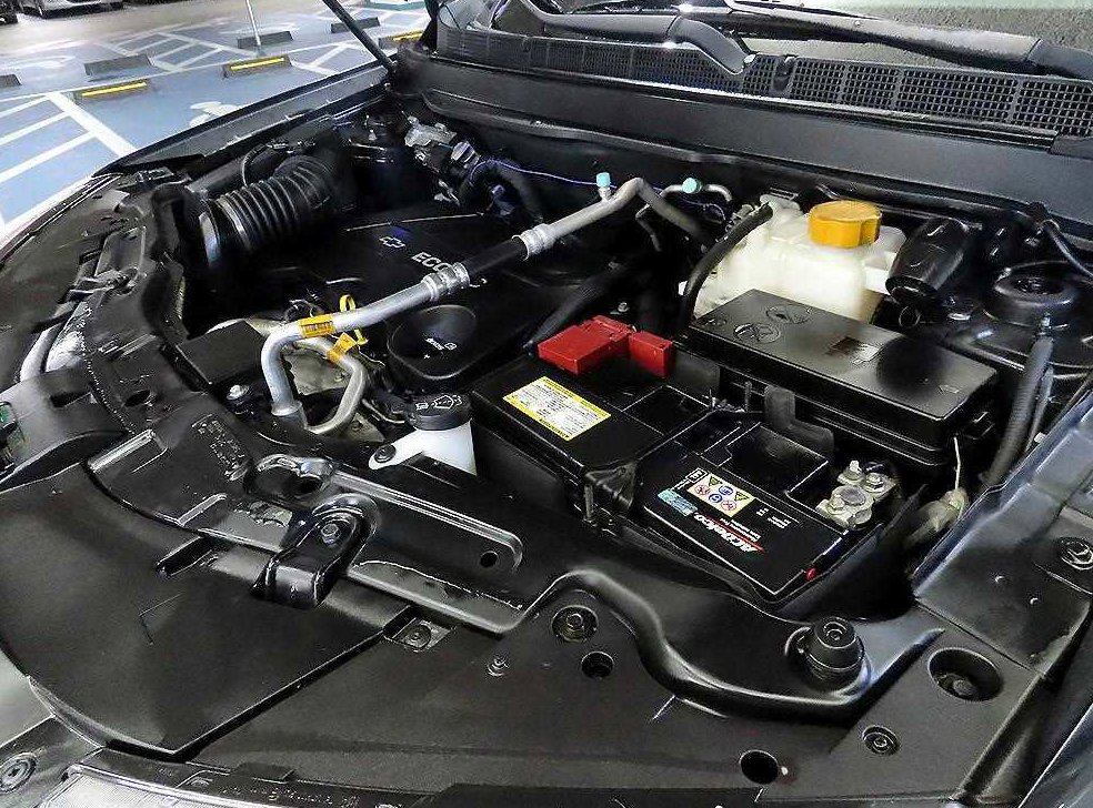 쉐보레 캡티바 2.0 2WD LT디럭스팩 사진 19
