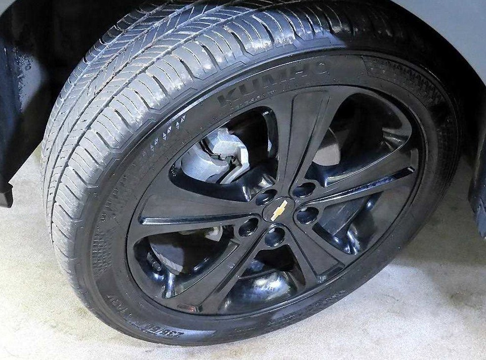 쉐보레 캡티바 2.0 2WD LT디럭스팩 사진 20
