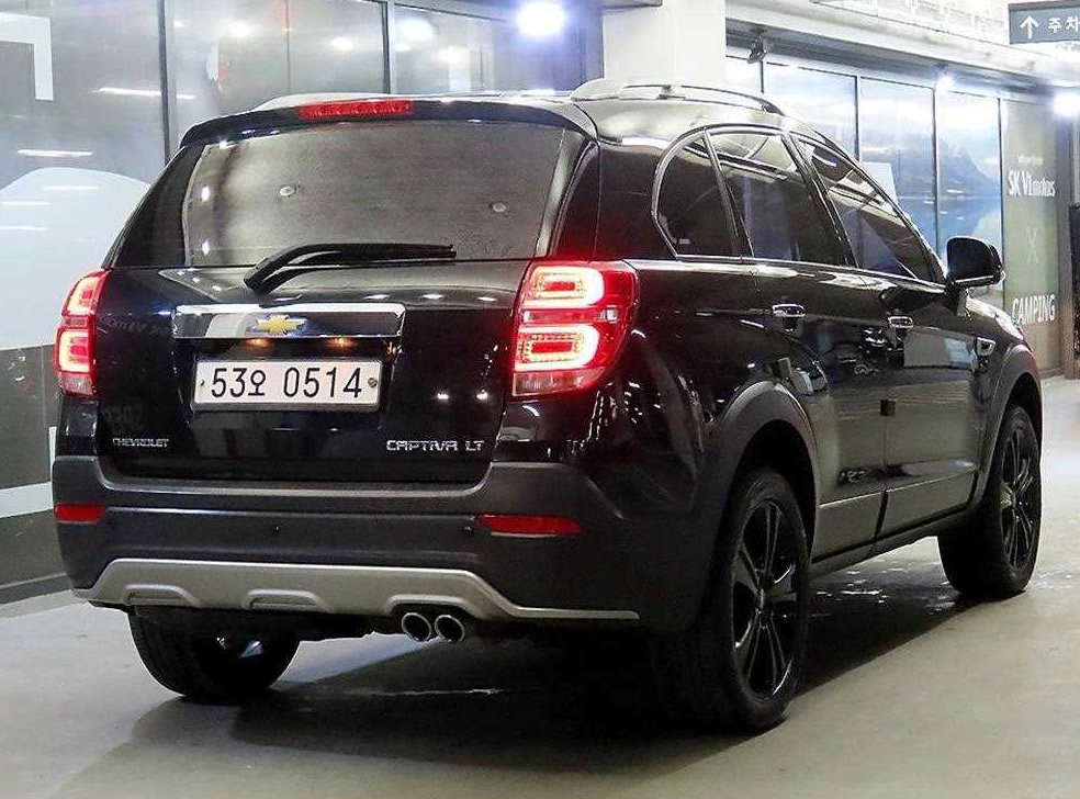 쉐보레 캡티바 2.0 2WD LT디럭스팩 사진 4