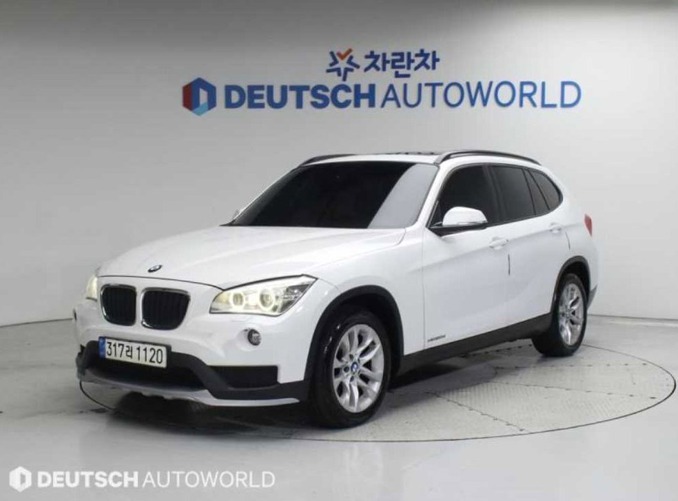 BMW X1 xDrive 20d 4WD