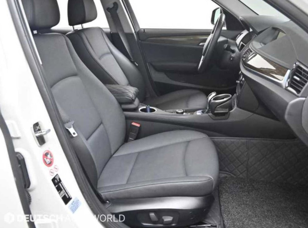BMW X1 xDrive 20d 4WD 사진 10