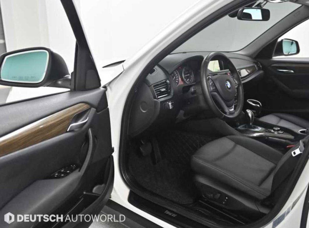 BMW X1 xDrive 20d 4WD 사진 11