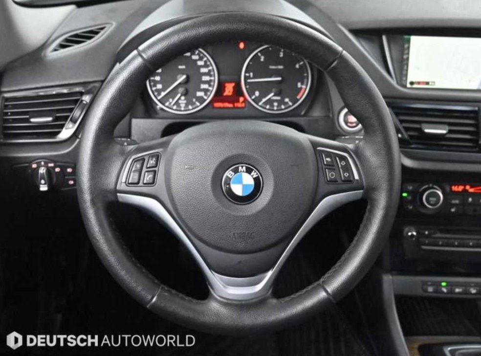 BMW X1 xDrive 20d 4WD 사진 13