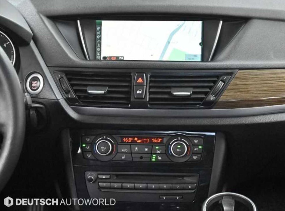 BMW X1 xDrive 20d 4WD 사진 14