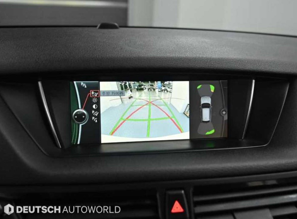 BMW X1 xDrive 20d 4WD 사진 15