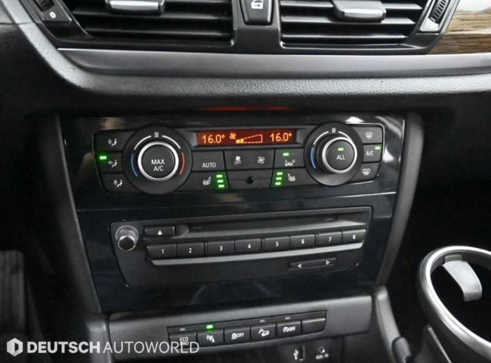 BMW X1 xDrive 20d 4WD 사진 18