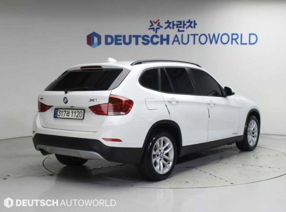 BMW X1 xDrive 20d 4WD 사진 2
