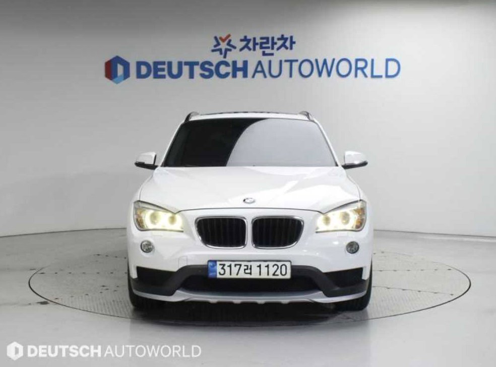 BMW X1 xDrive 20d 4WD 사진 3
