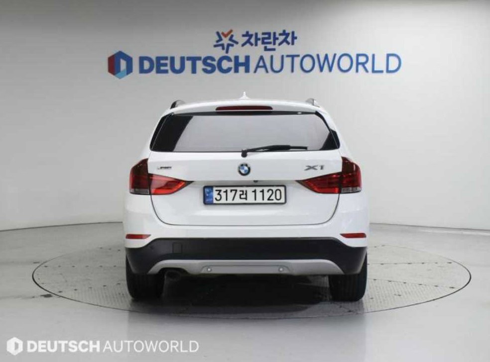 BMW X1 xDrive 20d 4WD 사진 4