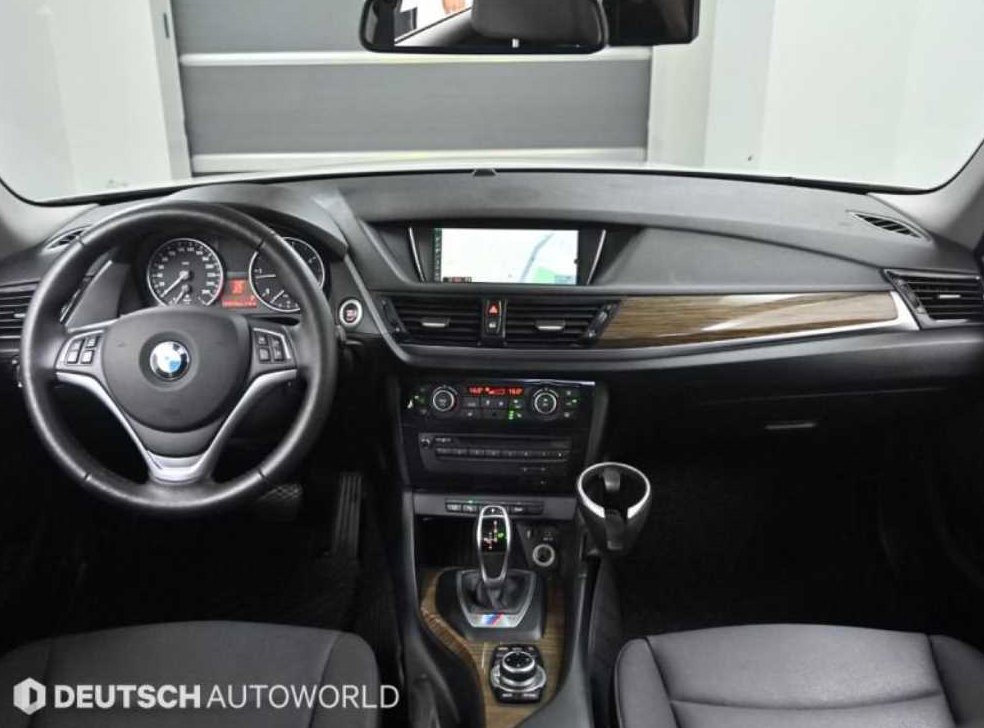 BMW X1 xDrive 20d 4WD 사진 7
