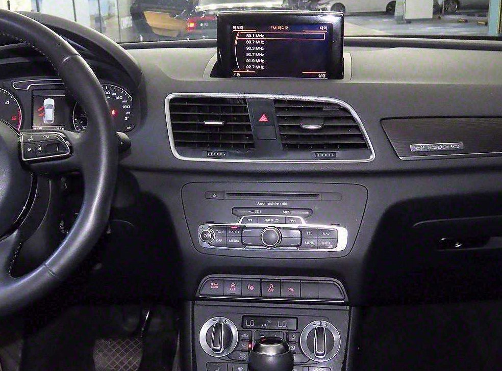 아우디 Q3 2.0 TDI 콰트로 사진 11