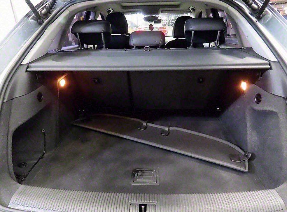 아우디 Q3 2.0 TDI 콰트로 사진 17
