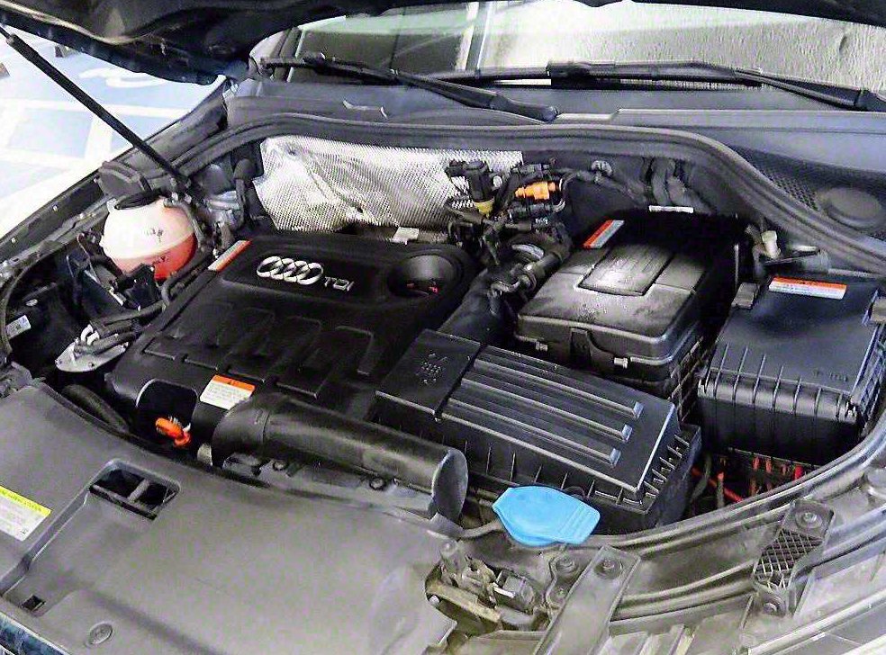 아우디 Q3 2.0 TDI 콰트로 사진 19