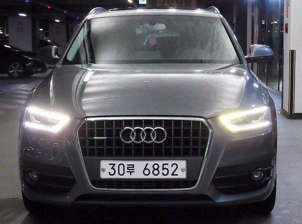 아우디 Q3 2.0 TDI 콰트로 사진 2