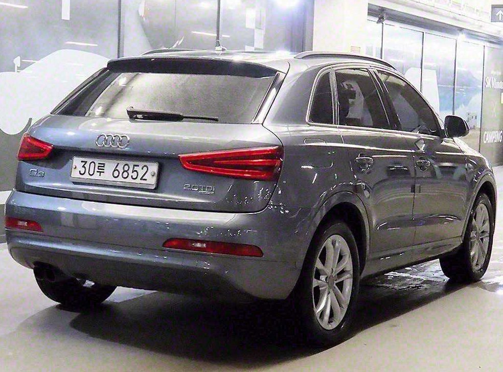 아우디 Q3 2.0 TDI 콰트로 사진 4