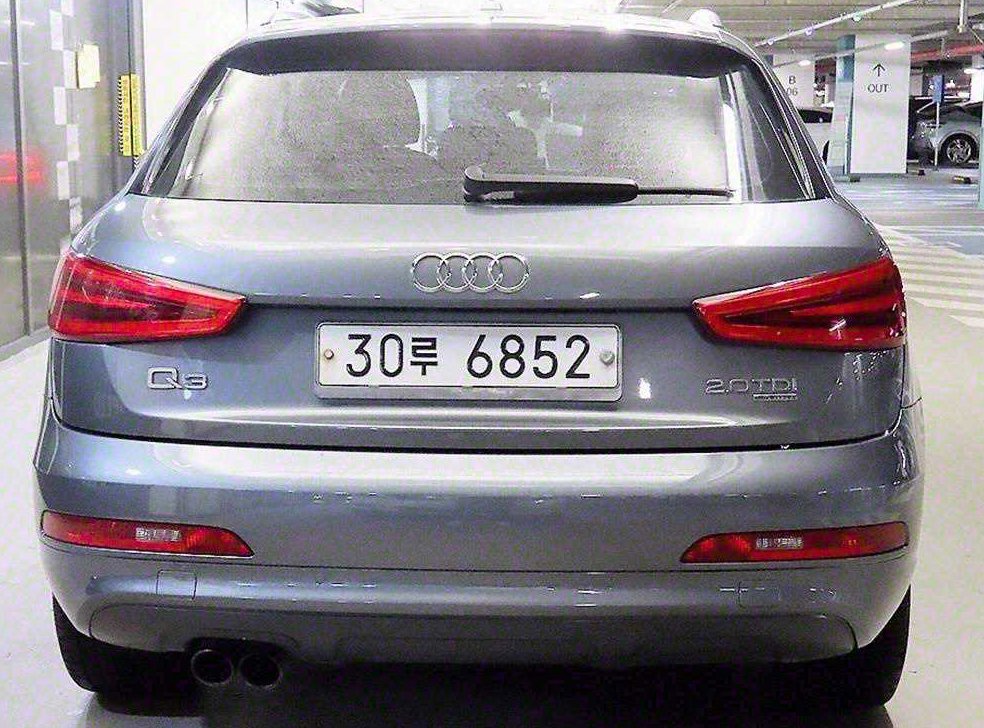 아우디 Q3 2.0 TDI 콰트로 사진 5