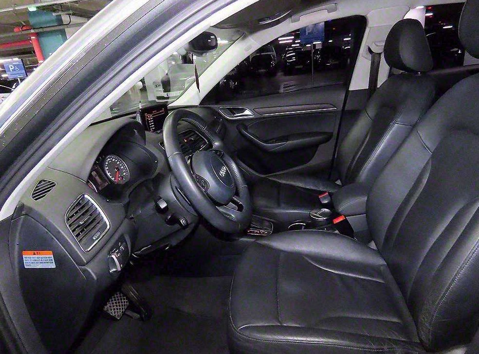 아우디 Q3 2.0 TDI 콰트로 사진 6