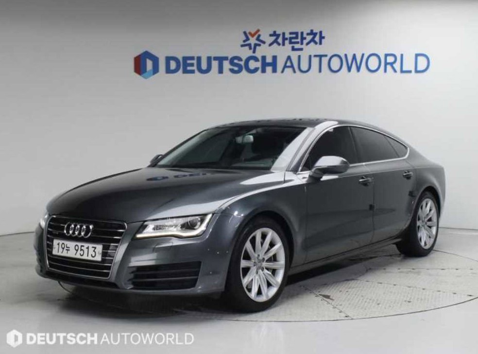 아우디 A7 3.0 TFSI 콰트로 엔트리