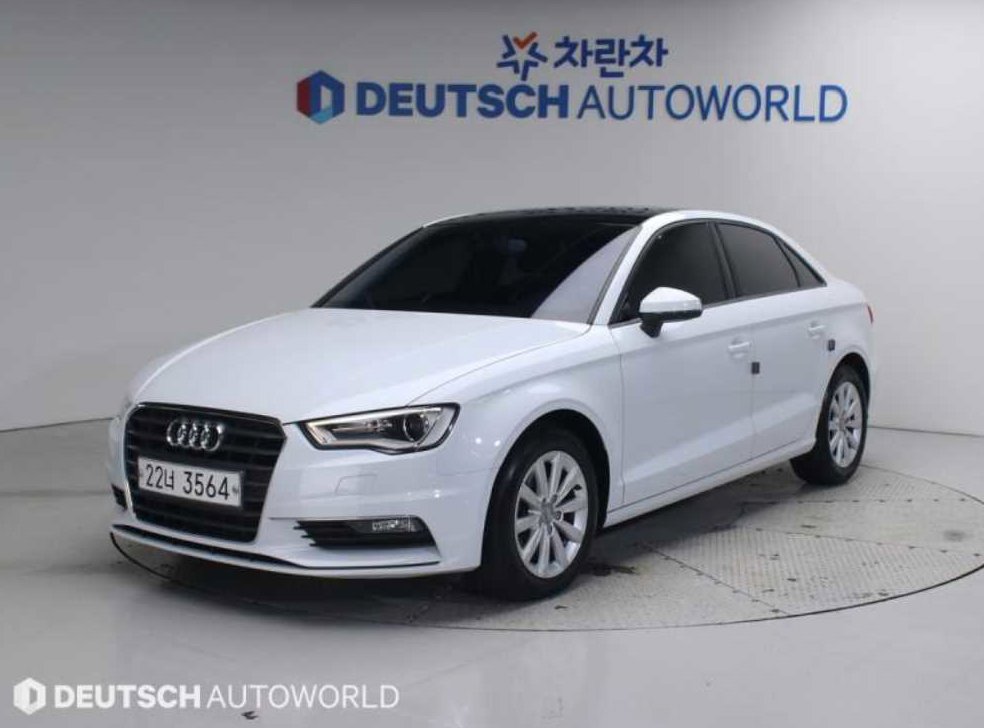 아우디 A3 25 TDI