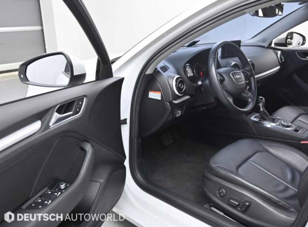 아우디 A3 25 TDI 사진 11