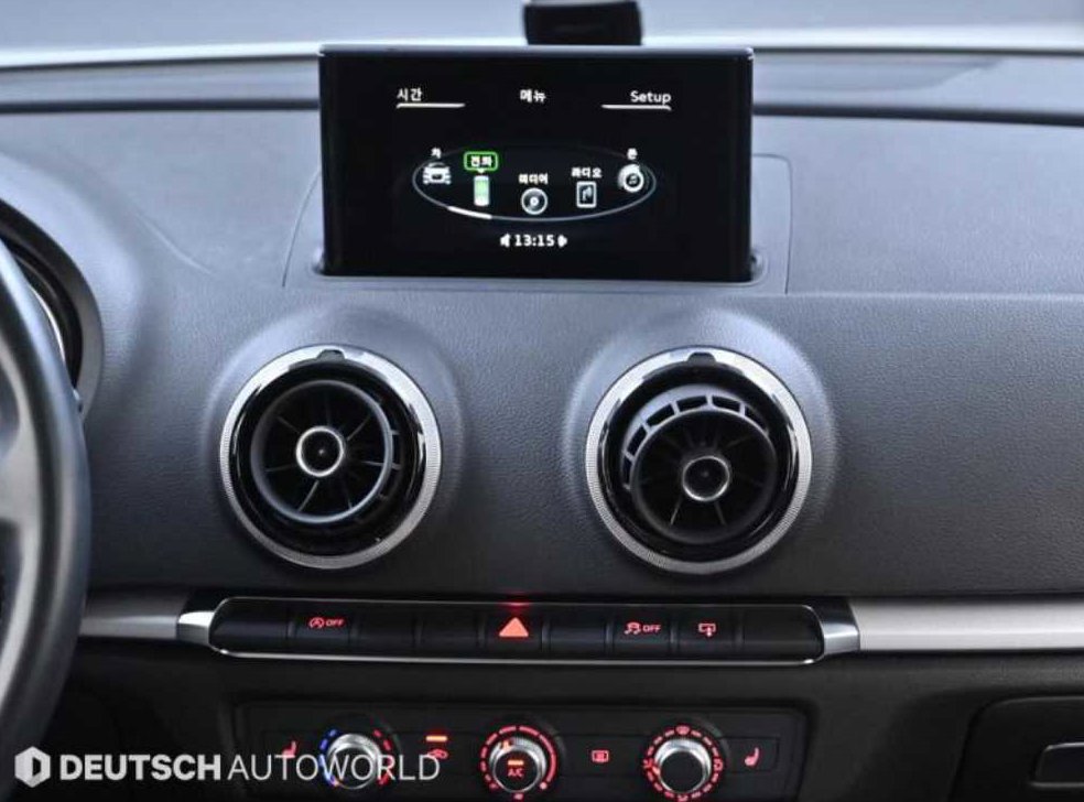 아우디 A3 25 TDI 사진 14