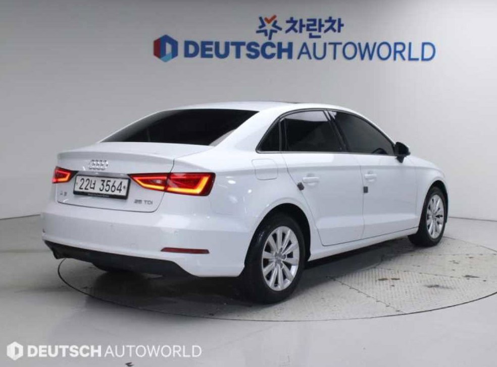 아우디 A3 25 TDI 사진 2