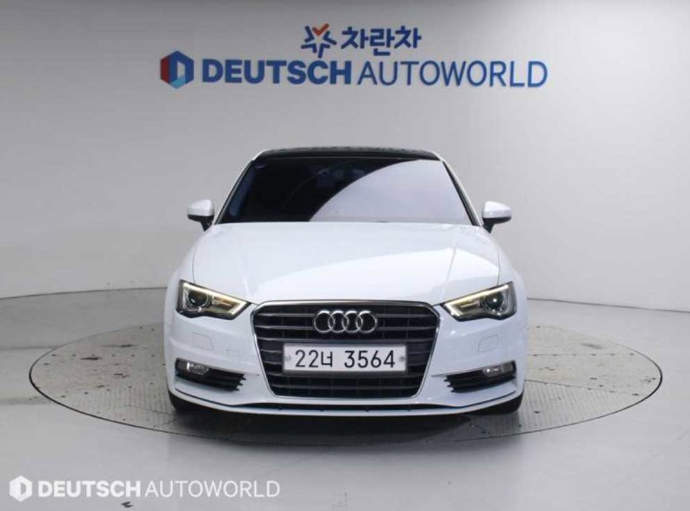 아우디 A3 25 TDI 사진 3
