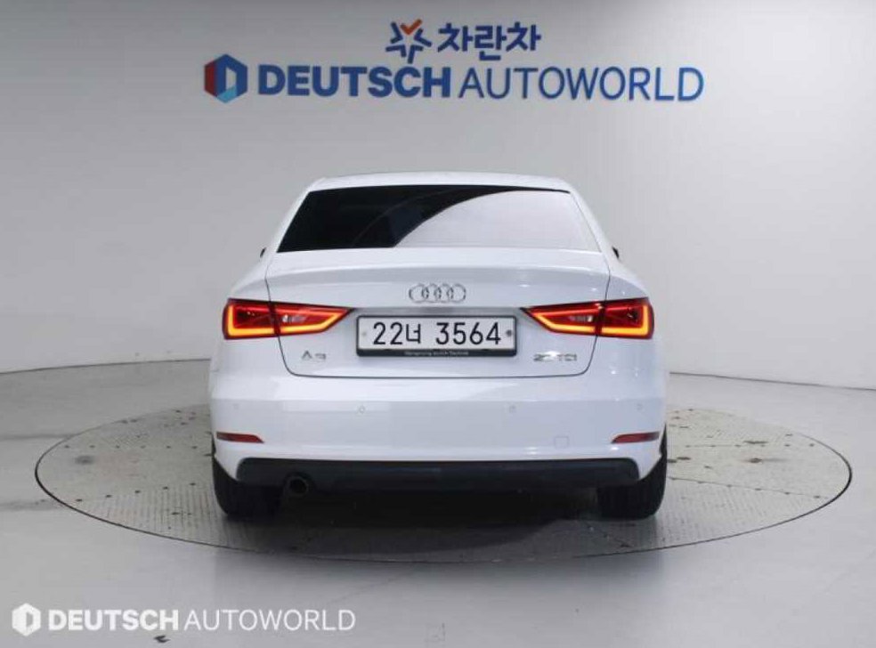아우디 A3 25 TDI 사진 4