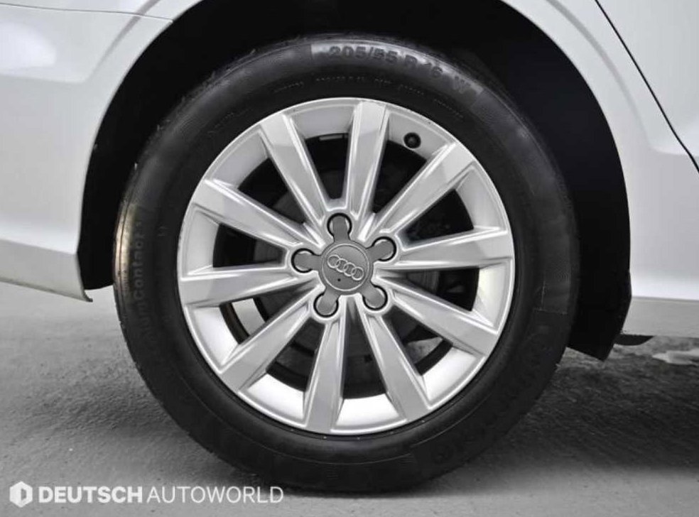 아우디 A3 25 TDI 사진 5