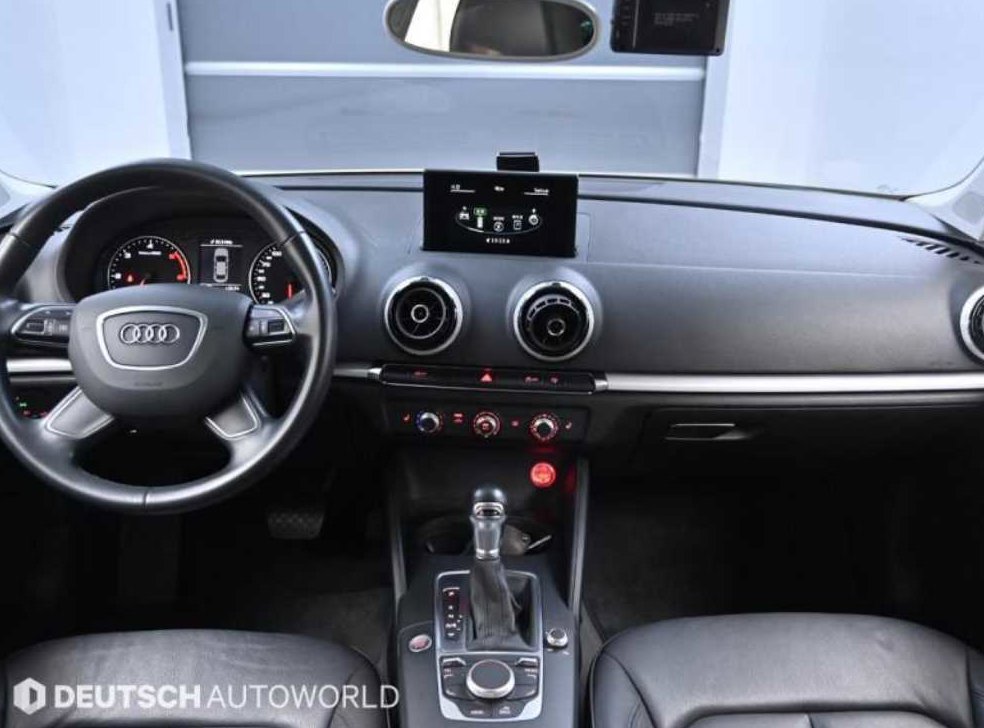 아우디 A3 25 TDI 사진 7