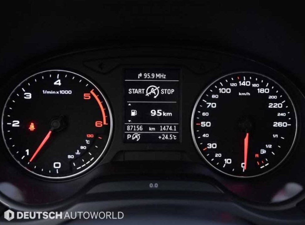 아우디 A3 25 TDI 사진 8