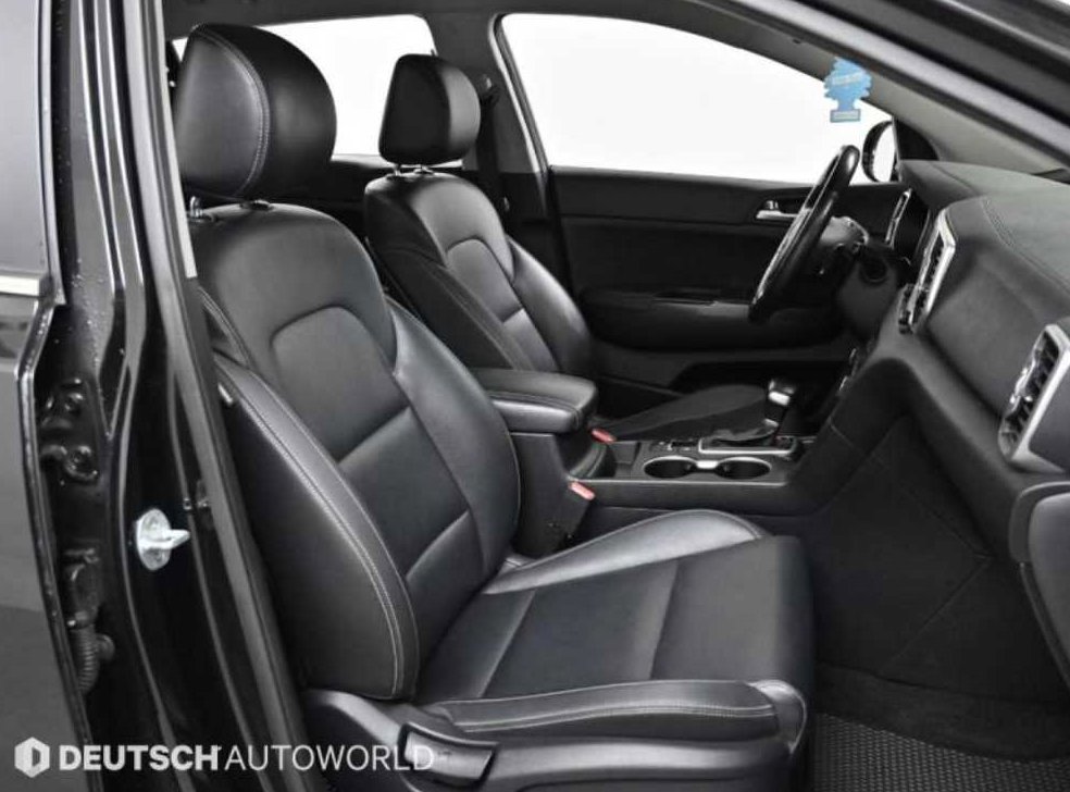 기아 스포티지 디젤 1.7 2WD 노블레스 사진 10