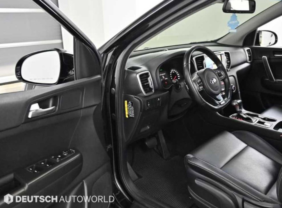 기아 스포티지 디젤 1.7 2WD 노블레스 사진 11