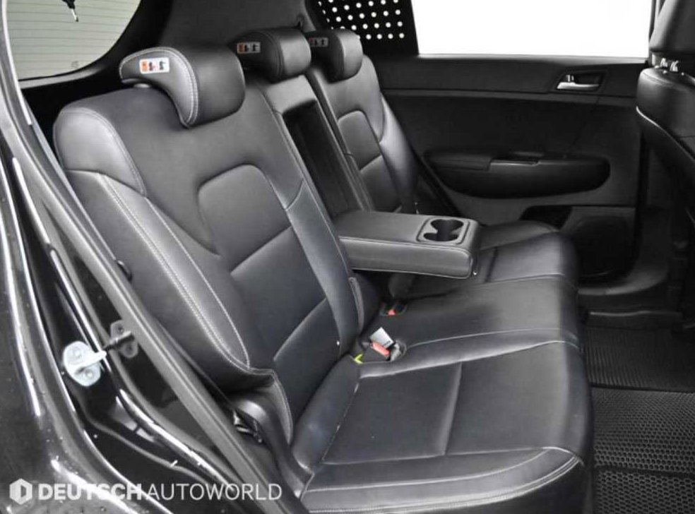 기아 스포티지 디젤 1.7 2WD 노블레스 사진 12