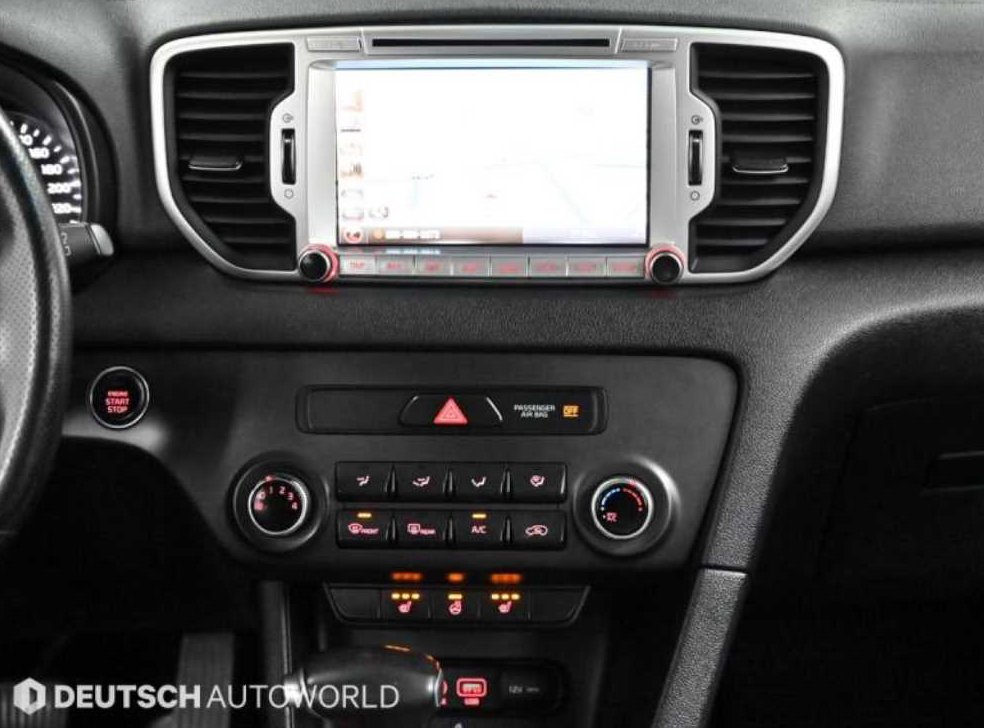 기아 스포티지 디젤 1.7 2WD 노블레스 사진 14
